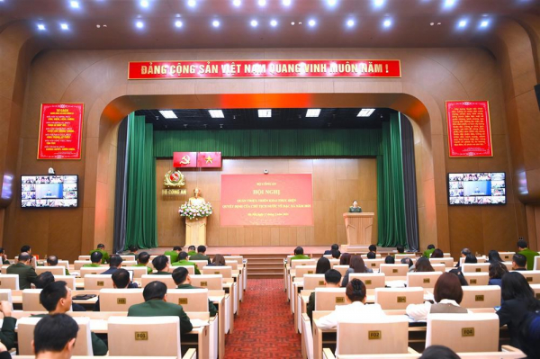 MPS preparing for implementation of President’s decision on amnesty -0