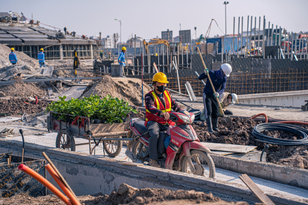 Hoàn thiện bệnh viện Bạch Mai, Việt Đức: Đòn bẩy nâng tầm bất động sản Hà Nam -0