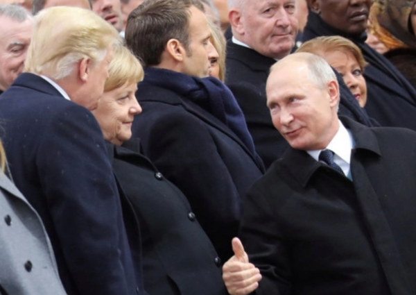 Điểm lại những cuộc tiếp xúc giữa Tổng thống Putin và Tổng thống Trump -0