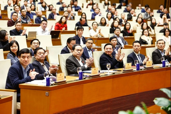 Science, technology key to building modern, effective parliament: NA Chairman -0
