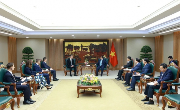 Vietnam treasures comprehensive partnership with Hungary: PM -0