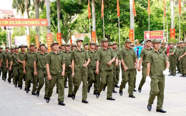 Tiêu chuẩn xét tặng Kỷ niệm chương “Bảo vệ an ninh Tổ quốc” với thành viên bảo vệ ANTT ở cơ sở -0