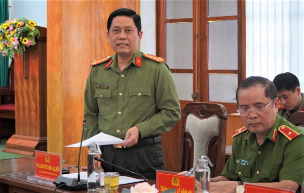 Chuẩn bị chu đáo cho lễ ra quân xây dựng nhà cho hộ nghèo -0