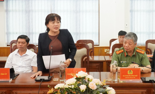 Chuẩn bị chu đáo cho lễ ra quân xây dựng nhà cho hộ nghèo -0