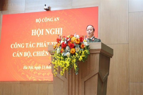 MPS reviews housing development for public security officers and enlistees -0