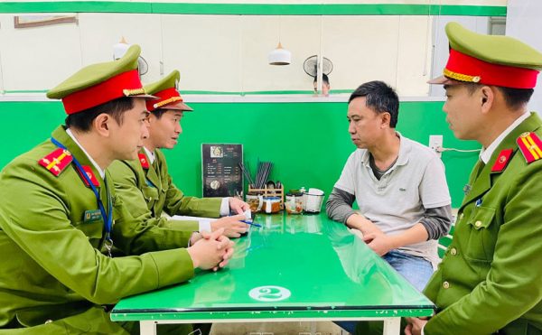 Đẩy mạnh tuyên truyền cảnh báo tội phạm, góp phần bảo đảm ANTT -0