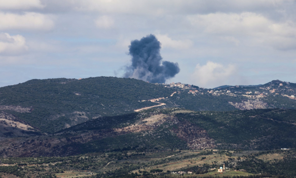 Israel trút mưa hỏa lực xuống Lebanon, Trung Đông lại nóng rực -0