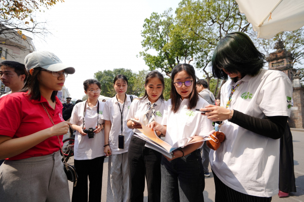 Lan toả tinh thần sống xanh -0