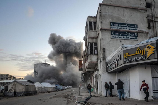 Israel tiêu diệt thủ lĩnh chính trị của phong trào Hamas -0