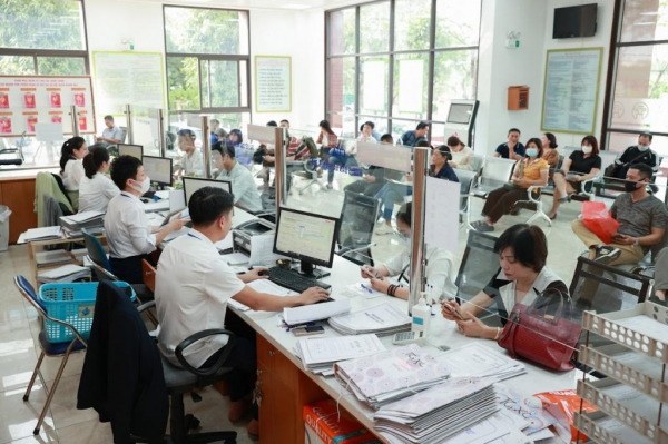 Đề xuất mới về số lượng cấp phó phù hợp với sắp xếp, tinh gọn bộ máy -0