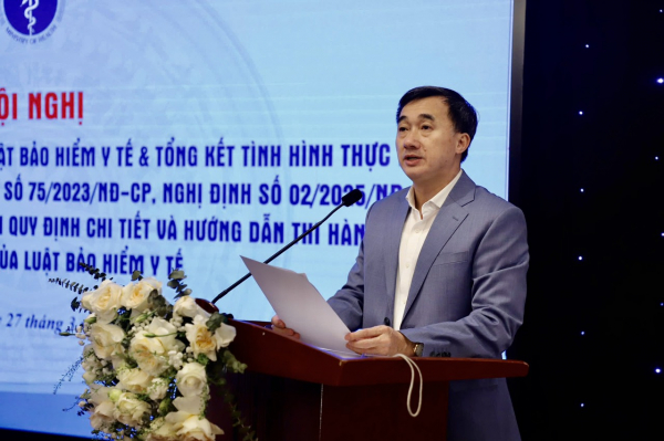 Nhiều chính sách có lợi cho người tham gia BHYT từ 1/7 -0