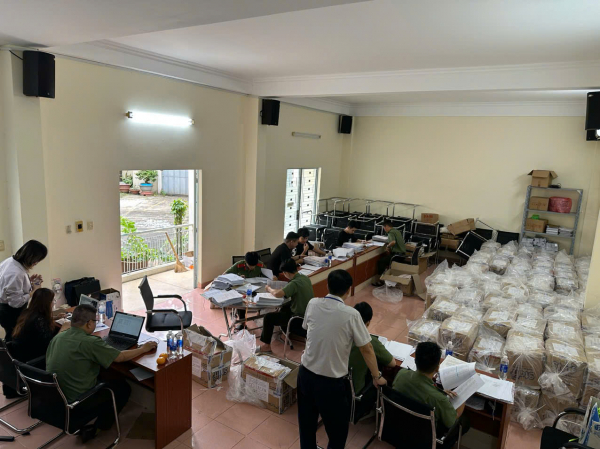Cơ quan An ninh điều tra vạch trần mánh khoé nhận hối lộ của nguyên Giám đốc Trung tâm Lý lịch tư pháp quốc gia -0