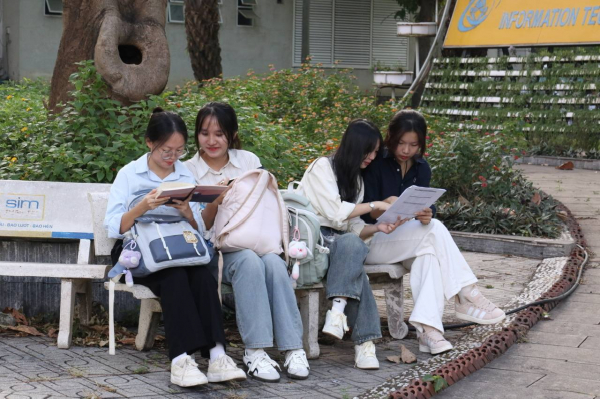 Thí sinh quên CCCD được hỗ trợ lấy chỉ trong thời gian ngắn -0