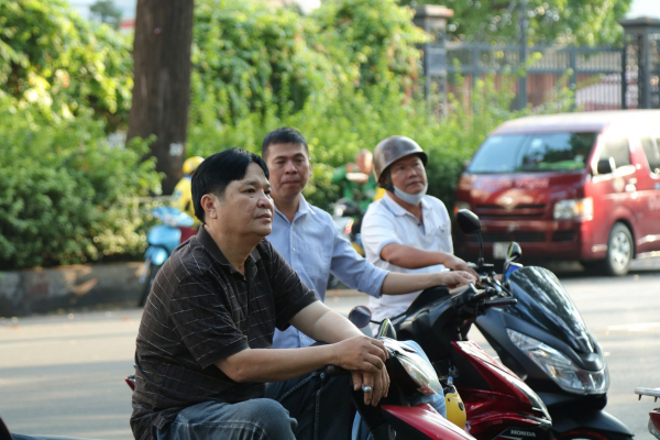 Thí sinh quên CCCD được hỗ trợ lấy chỉ trong thời gian ngắn -0