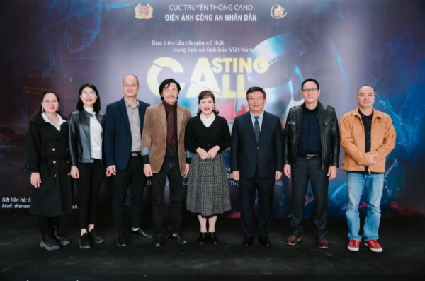 Điện ảnh Công an nhân dân: Những dấu ấn nổi bật -0