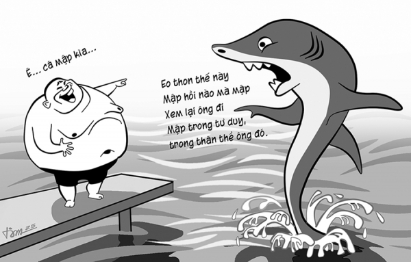 Phỏng vấn cá mập -0