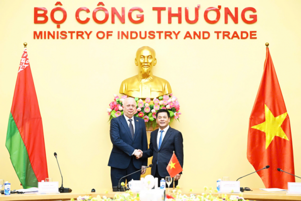 Việt Nam – Belarus tìm kiếm các giải pháp mới nâng cao kim ngạch song phương -0