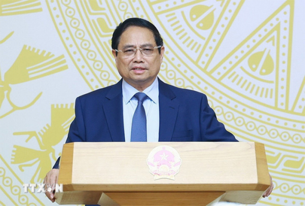 Thủ tướng Phạm Minh Chính: Tạo cú hích, bước ngoặt phát triển kinh tế tư nhân -0