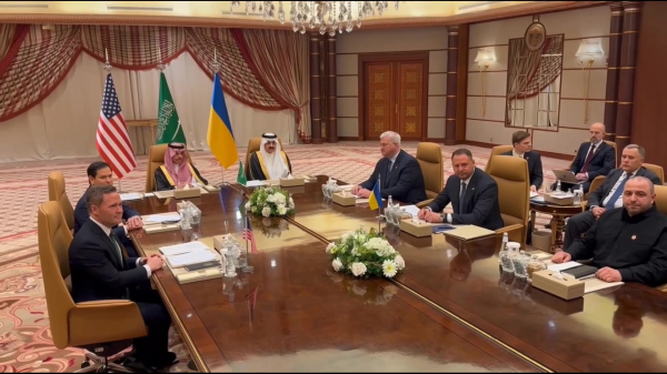 Saudi Arabia, “nhà hòa giải” mới của thế giới -0
