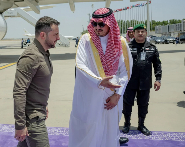 Saudi Arabia, “nhà hòa giải” mới của thế giới -0