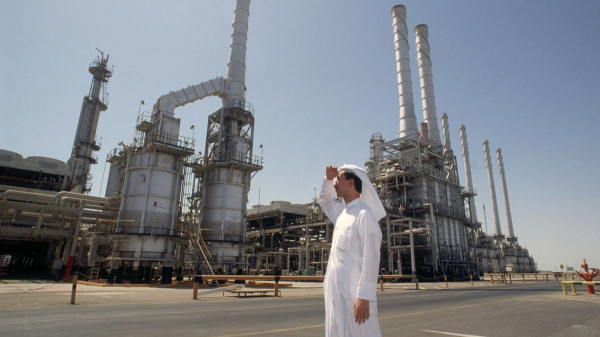 Saudi Arabia, “nhà hòa giải” mới của thế giới -0