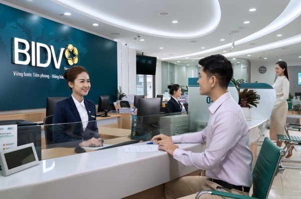 BIDV triển khai gói tín dụng 40.000 tỷ đồng hỗ trợ người trẻ có nhà -1