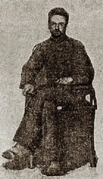 Vasily Malygin -  người phát động khởi nghĩa ở Indonesia -0