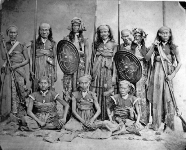Vasily Malygin -  người phát động khởi nghĩa ở Indonesia -0