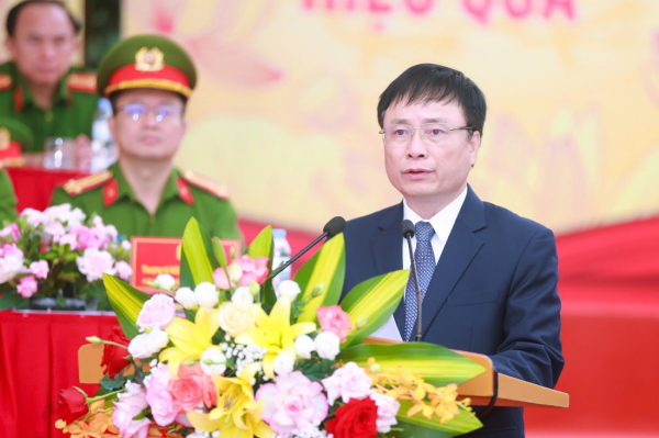 Sôi nổi Hội thi thể thao nghiệp vụ chữa cháy và cứu nạn, cứu hộ - Khu vực III -0