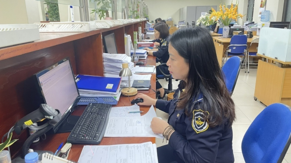 Hải quan tìm cách hỗ trợ doanh nghiệp trước việc Mỹ áp thuế đối ứng -0
