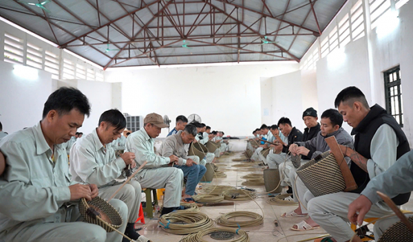 Vận hành, thông suốt hoạt động ở cơ sở cai nghiện ma túy tỉnh Điện Biên -0