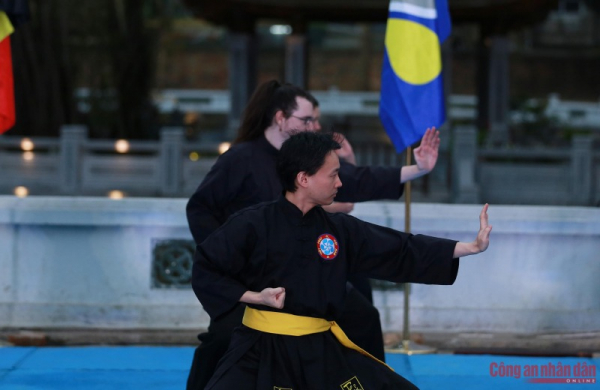 Thuy Phap Martial Art: Created in Belgium, Embodying the Spirit of Vietnam -2