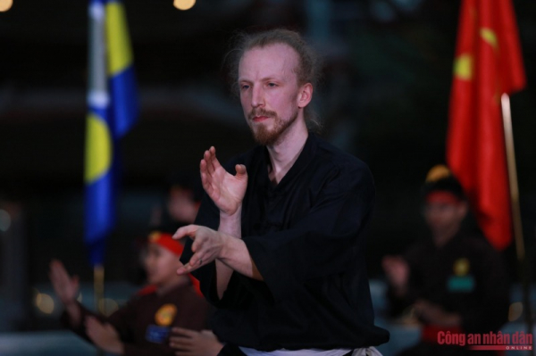 Thuy Phap Martial Art: Created in Belgium, Embodying the Spirit of Vietnam -7