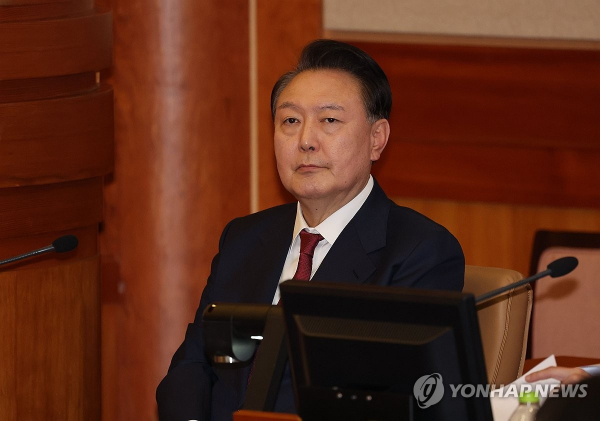 Tổng thống Hàn Quốc Yoon Suk-yeol bị phế truất -0