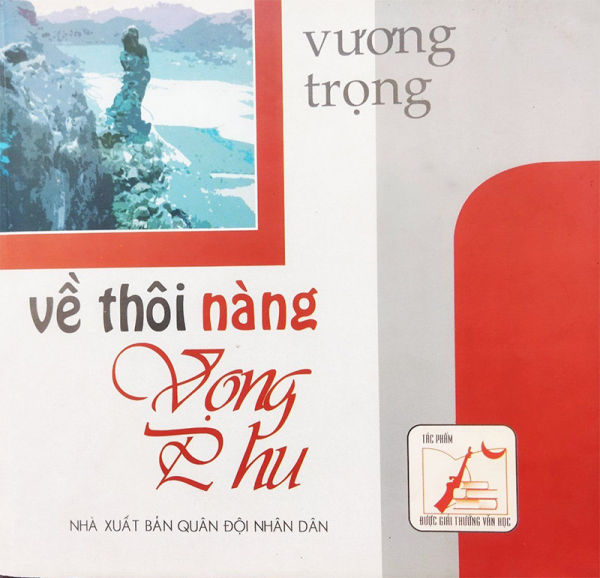 Nhà thơ Vương Trọng: Chiêm nghiệm về đời sống nhân sinh -1