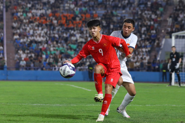 Cơ sở nào cho giấc mơ World Cup của U17 Việt Nam? -0