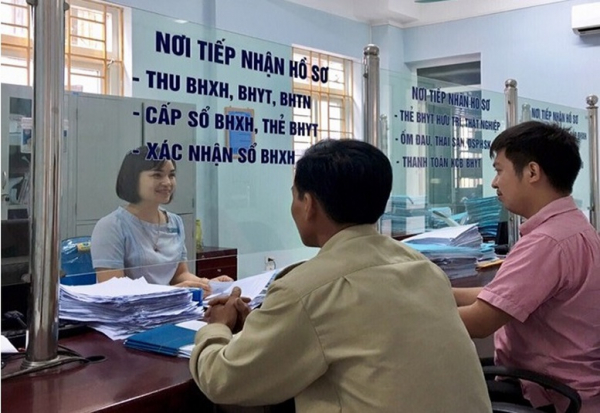 Số người nhận bảo hiểm xã hội một lần giảm 26,04% -0