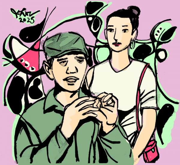 Một người bí ẩn -0
