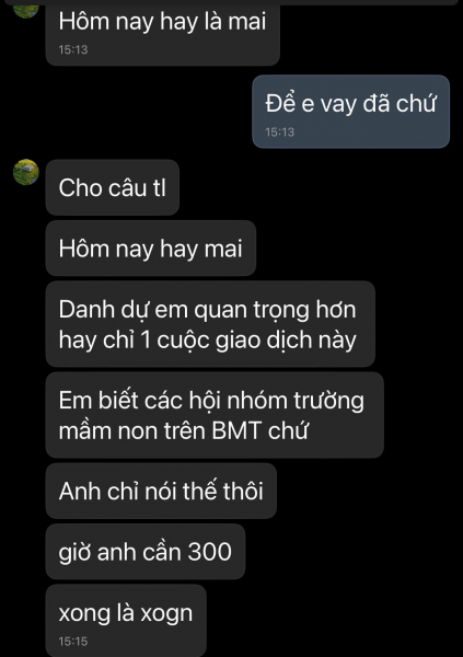 Cô giáo ở Đắk Lắk bị cắt ghép hình ảnh, video nhạy cảm để tống tiền -0