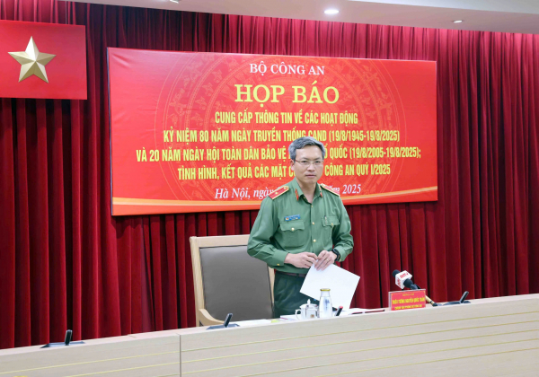 Việc triển khai mô hình tổ chức bộ máy mới của Bộ Công an thông suốt, hiệu quả, không để gián đoạn -0