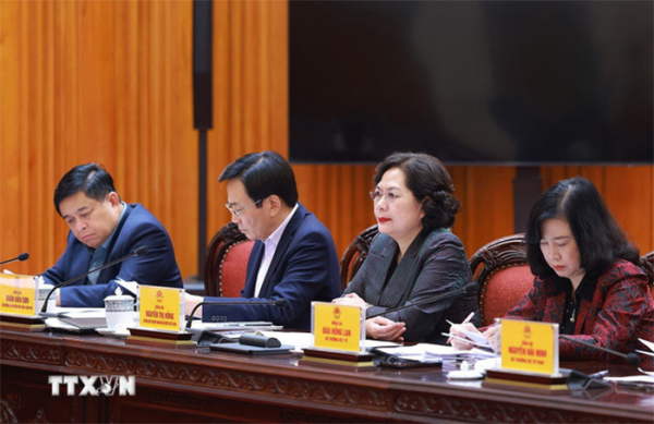 Thủ tướng: Hợp tác kinh tế với Hoa Kỳ trên nguyên tắc hai bên cùng có lợi -0