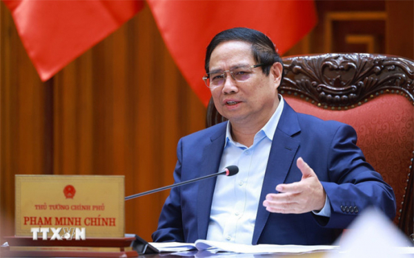 Thủ tướng: Hợp tác kinh tế với Hoa Kỳ trên nguyên tắc hai bên cùng có lợi -0