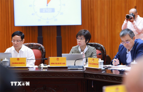 Thủ tướng: Hợp tác kinh tế với Hoa Kỳ trên nguyên tắc hai bên cùng có lợi -0