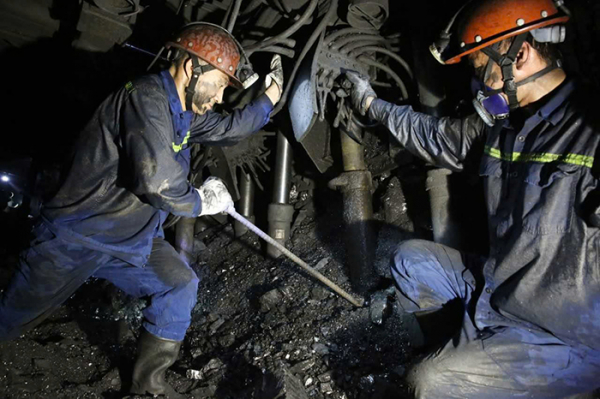 TKV tăng tối đa sản lượng khai thác, đảm bảo đủ than cho sản xuất điện mùa khô -0