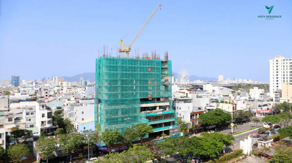 Đà Nẵng: Tâm điểm du lịch MICE, căn hộ hạng sang hút dòng tiền đầu tư -0