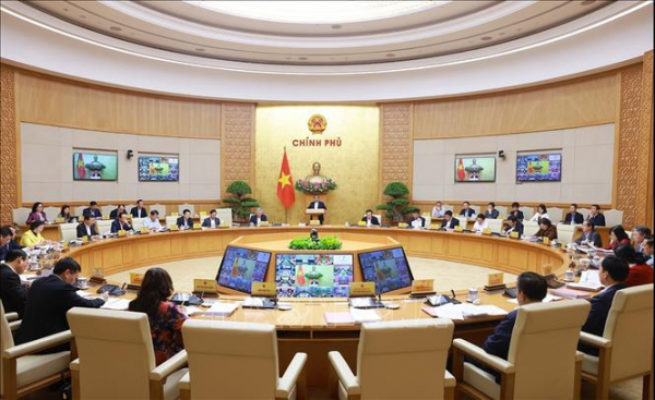 Thủ tướng: Phải xử lý linh hoạt, hiệu quả, đảm bảo các mục tiêu phát triển -0