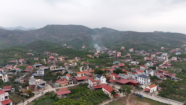 Vị ngọt thôn Muối -0