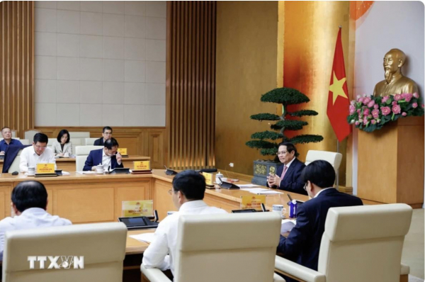 Thủ tướng: Đề nghị Hoa Kỳ hoãn áp dụng thuế quan mới ít nhất 45 ngày -0