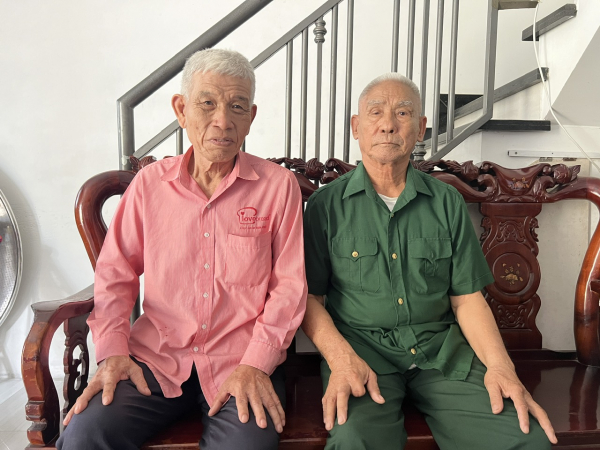 Bài 7: Ngày giải phóng qua lời kể của những người tham gia chiến đấu -0