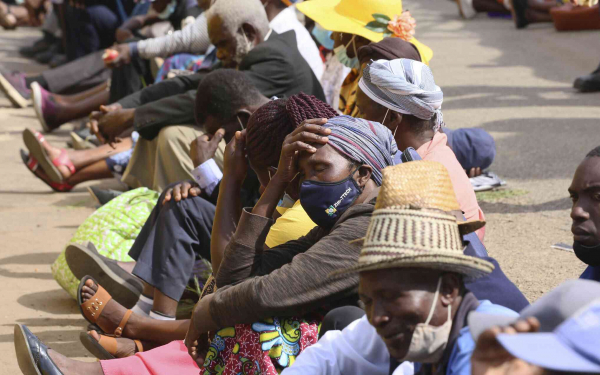 Zimbabwe lại chìm trong khủng hoảng? -2